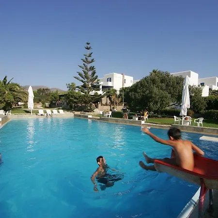 Hotel Silver Rocks 3*