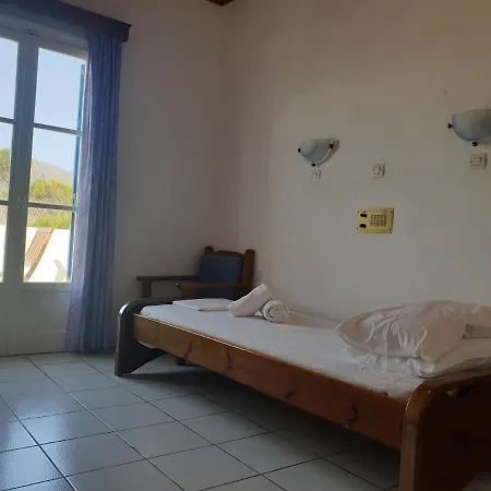 Hotel Silver Rocks Chrisi Akti (Paros)