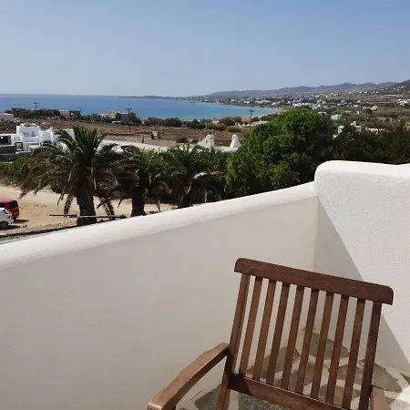 Hotel Silver Rocks Chrisi Akti (Paros)