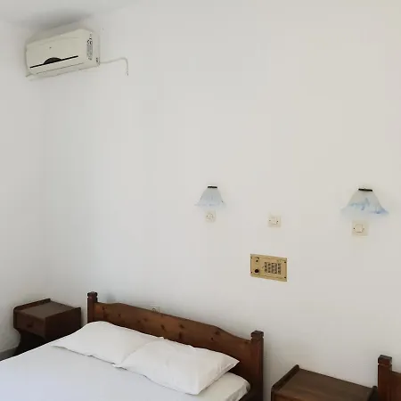 Silver Rocks Hotel Chrisi Akti (Paros)