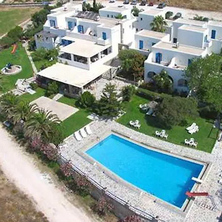 فندق Silver Rocks 3*