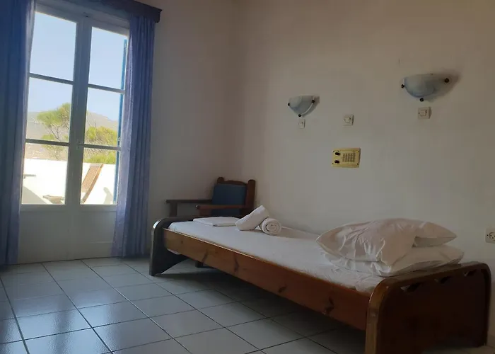 Hotel Silver Rocks Chrisi Akti (Paros)