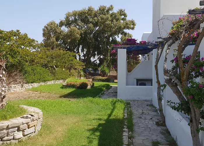 Hotel Silver Rocks Chrisi Akti (Paros)