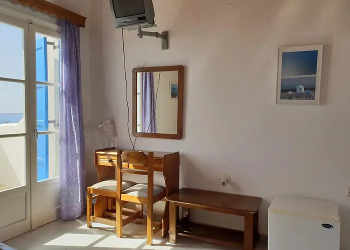 Silver Rocks 3* Chrisi Akti (Paros)