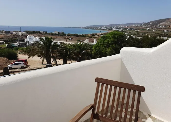 Hotel Silver Rocks Chrisi Akti (Paros)