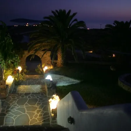 Silver Rocks Hotel Chrisi Akti (Paros)