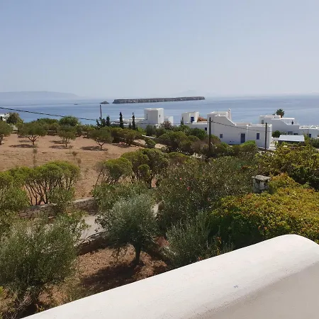 Otel Silver Rocks Chrisi Akti (Paros)