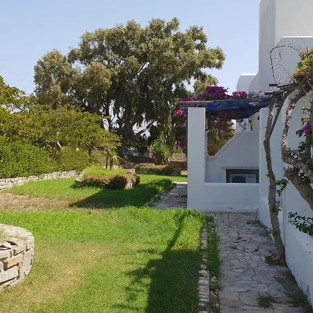 Hotel Silver Rocks Chrisi Akti (Paros)