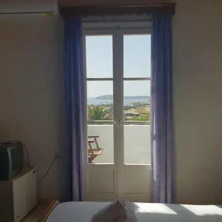 Otel Silver Rocks Chrisi Akti (Paros)