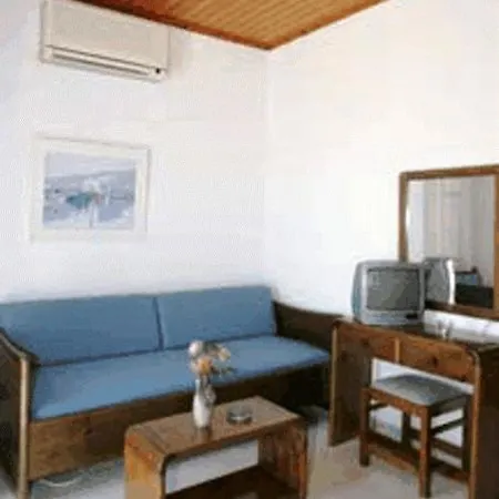 Hotel Silver Rocks Chrisi Akti (Paros)