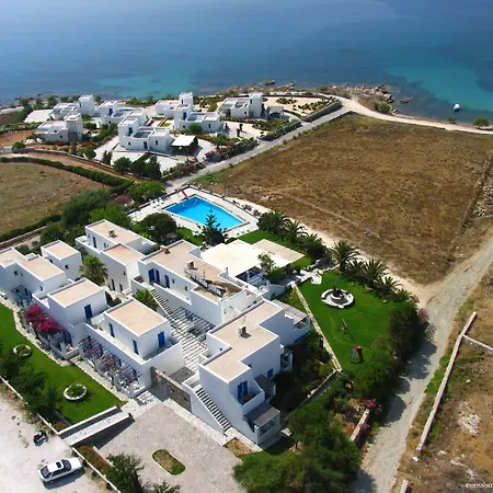 Silver Rocks 3* Chrisi Akti (Paros)