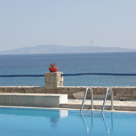 Silver Rocks 3* Chrisi Akti (Paros)