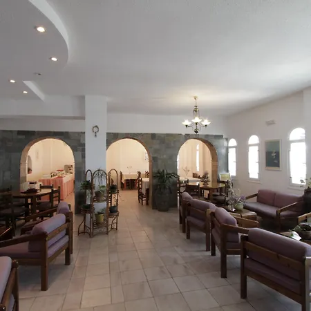 Silver Rocks Hotel Chrisi Akti (Paros)