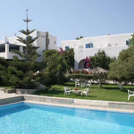 Silver Rocks Hotel