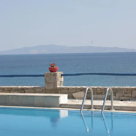 Silver Rocks Hotel Chrisi Akti (Paros)