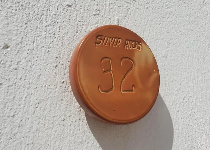 Silver Rocks Chrisi Akti (Paros)