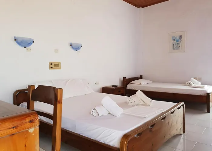 Hotel Silver Rocks 3*