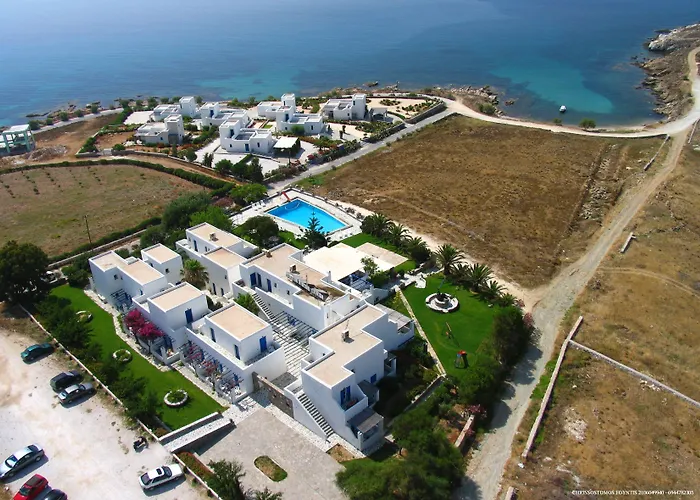 Silver Rocks 3* Chrisi Akti (Paros)