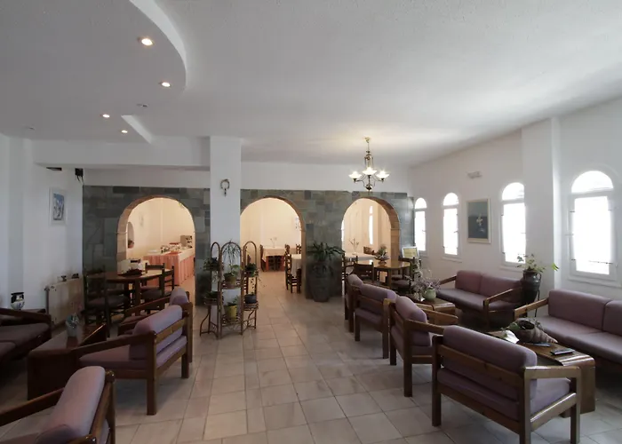 Silver Rocks Hotel Chrisi Akti (Paros)