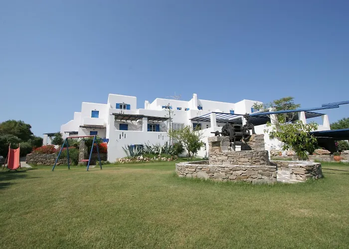 Silver Rocks 3* Chrisi Akti (Paros)