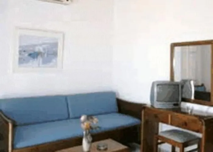 Silver Rocks 3* Chrisi Akti (Paros)