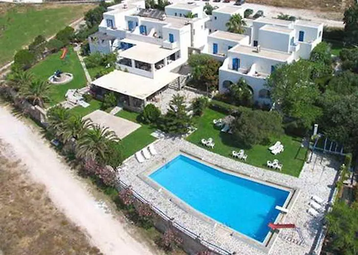 Hotel Silver Rocks 3*